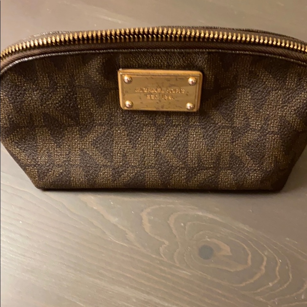 MK make up bag